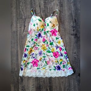 Victoria's Secret padded chemise